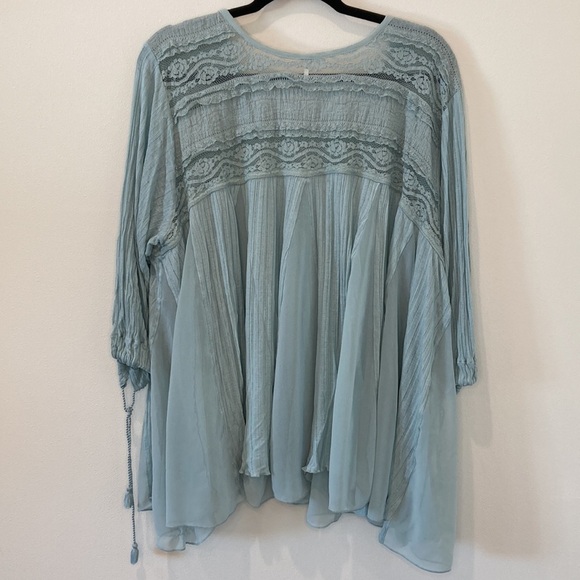 Free People Penny Lane Tunic Top - Picture 11 of 11